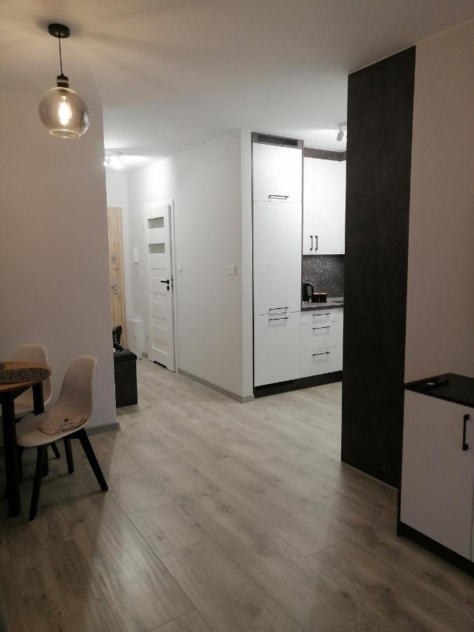 Apartament Mielczarskiego Apartman Elblag Kültér fotó