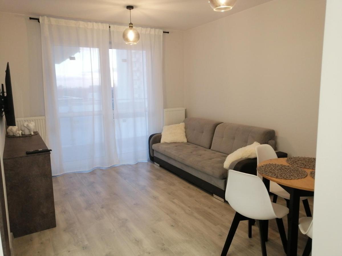 Apartament Mielczarskiego Apartman Elblag Kültér fotó