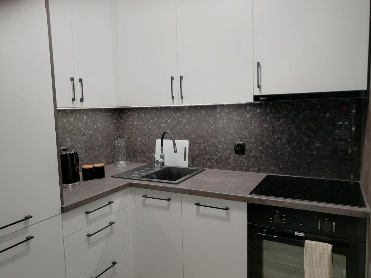 Apartament Mielczarskiego Apartman Elblag Kültér fotó