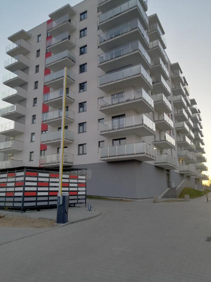 Apartament Mielczarskiego Apartman Elblag Kültér fotó