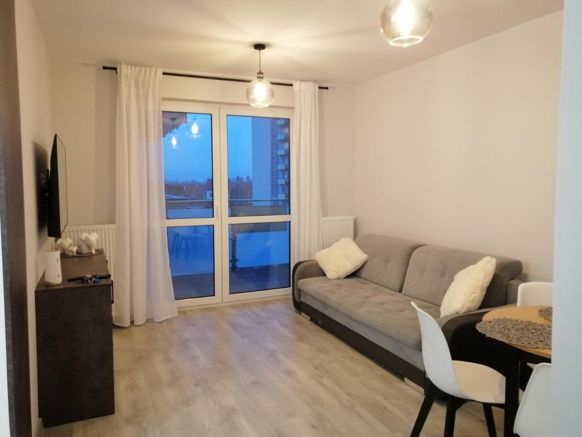 Apartament Mielczarskiego Apartman Elblag Kültér fotó