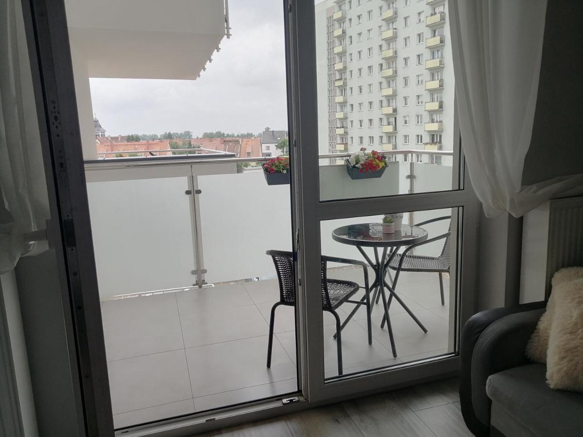 Apartament Mielczarskiego Apartman Elblag Kültér fotó