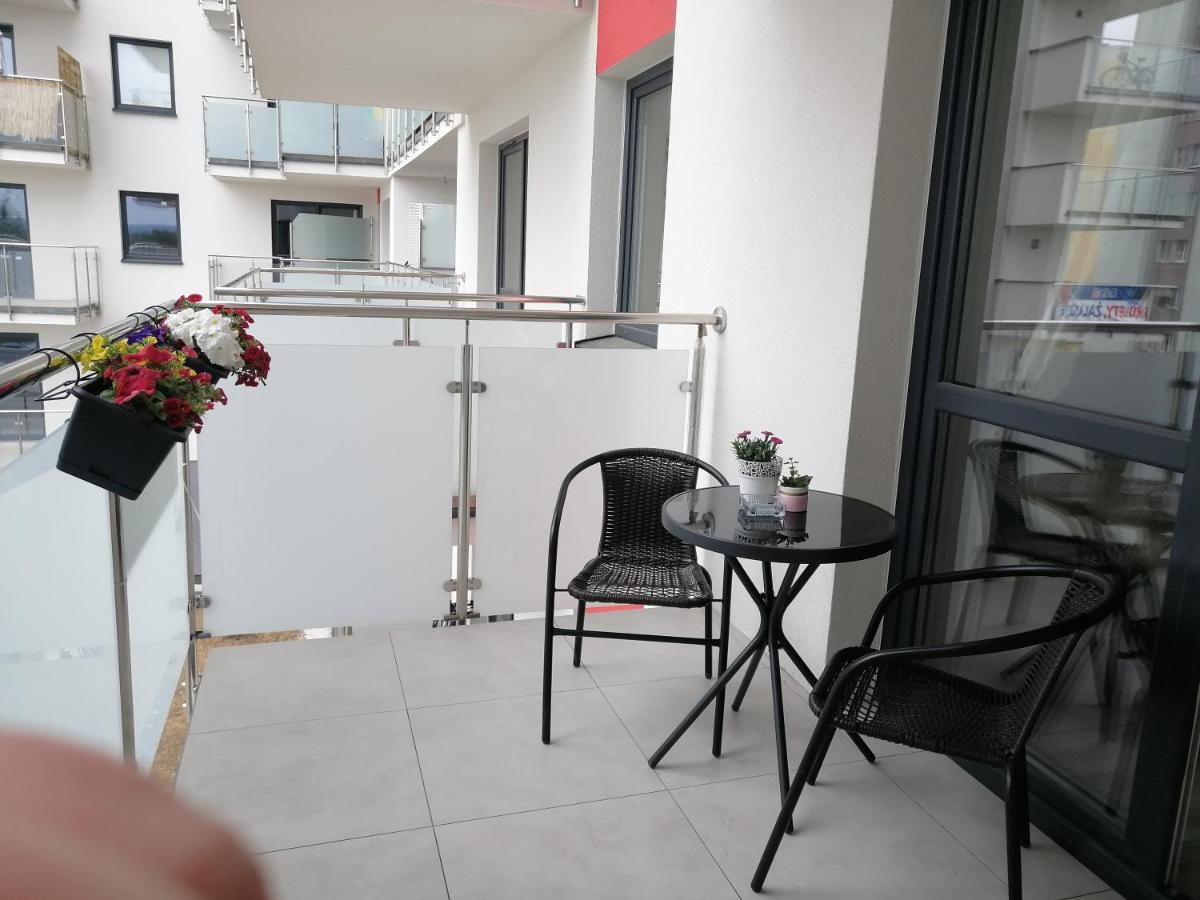 Apartament Mielczarskiego Apartman Elblag Kültér fotó